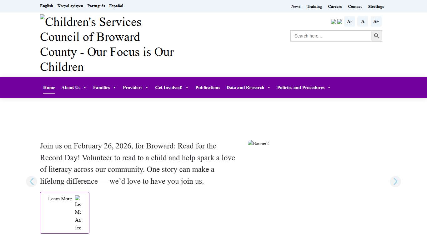 Children's Services Council of Broward County